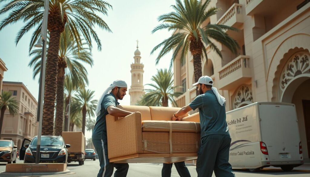 نقل عفش جنوب الرياض