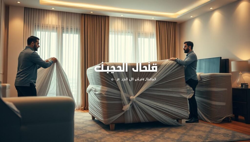 نقل عفش شرق الرياض تقدم خدمات النقل بالرياض