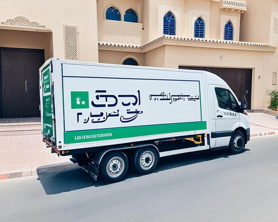 نقل عفش النهضة