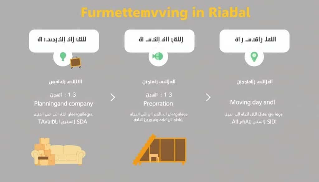 نقل عفش النخيل بالرياض
