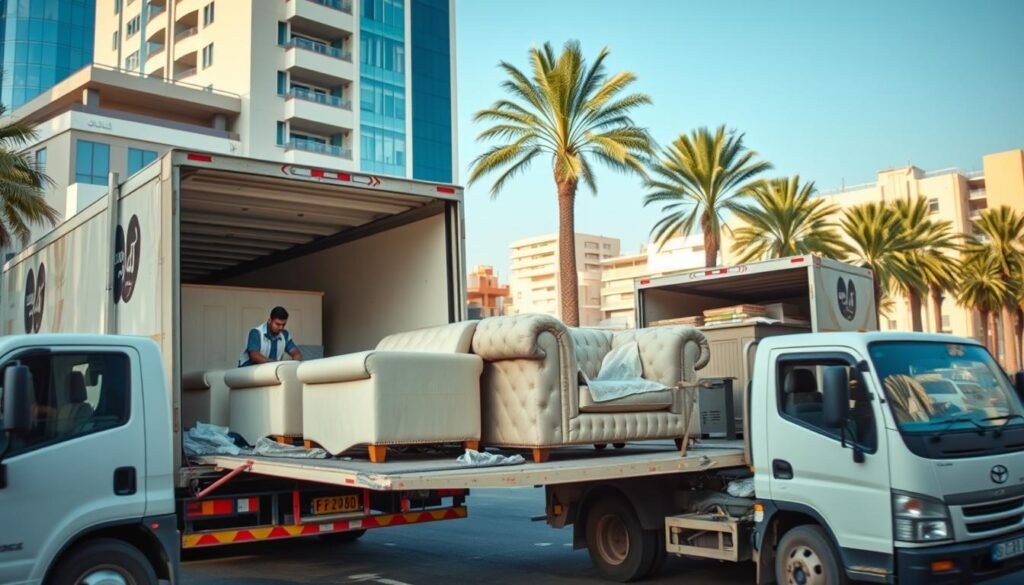 شركة نقل عفش بالرياض شركة برو موف