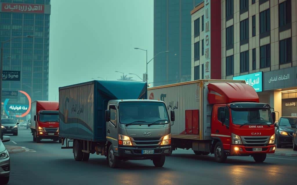 هل شركة نقل العفش توفر تغليف كامل